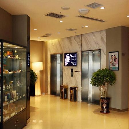 Jinjiang Inn Changchun Hongqi Street מראה חיצוני תמונה