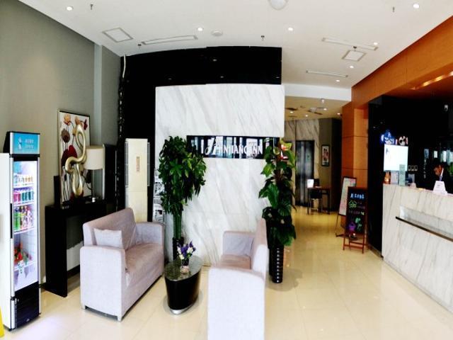 Jinjiang Inn Changchun Hongqi Street מראה חיצוני תמונה