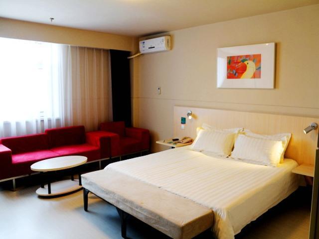 Jinjiang Inn Changchun Hongqi Street מראה חיצוני תמונה