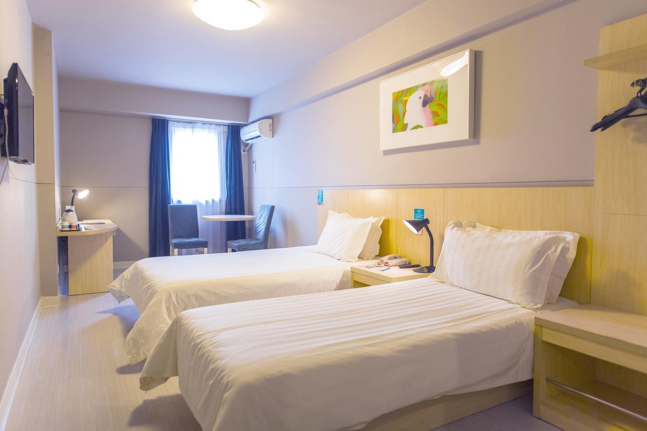 Jinjiang Inn Changchun Hongqi Street מראה חיצוני תמונה