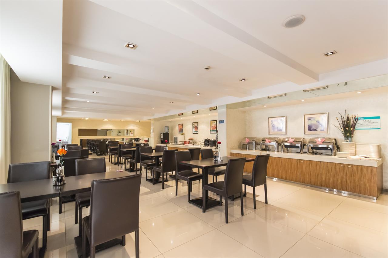 Jinjiang Inn Changchun Hongqi Street מראה חיצוני תמונה
