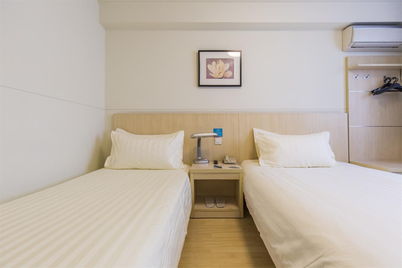 Jinjiang Inn Changchun Hongqi Street מראה חיצוני תמונה